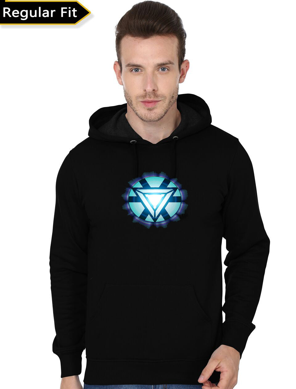 Palladium Black Hoodie