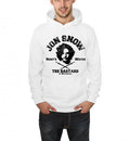 Jon Snow White Hoodie