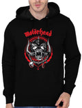 Motorhead Black Hoodie
