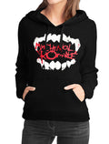 My Chemical Romance Black Girls Hoodie