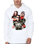 NWO White Hoodie