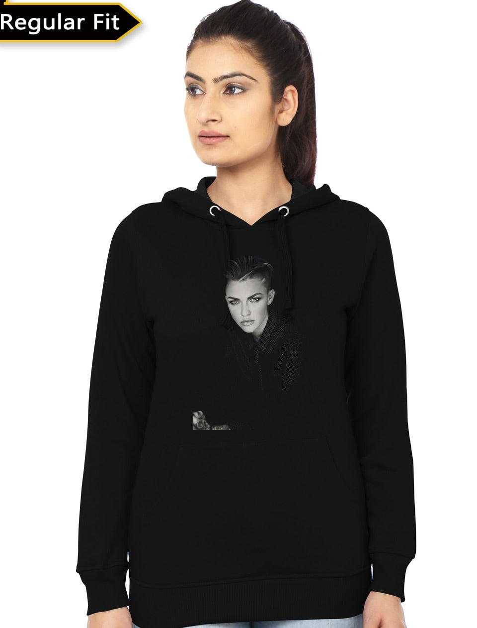 Orange Is The New Black Girls Hoodie