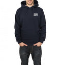 Plain Navy Blue hoodie