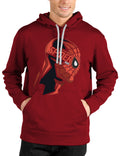 Spiderman Red Hoodie