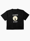 Na Nanana Running from a Boulder Trap Adventurer Boxy T Shirt US Trend