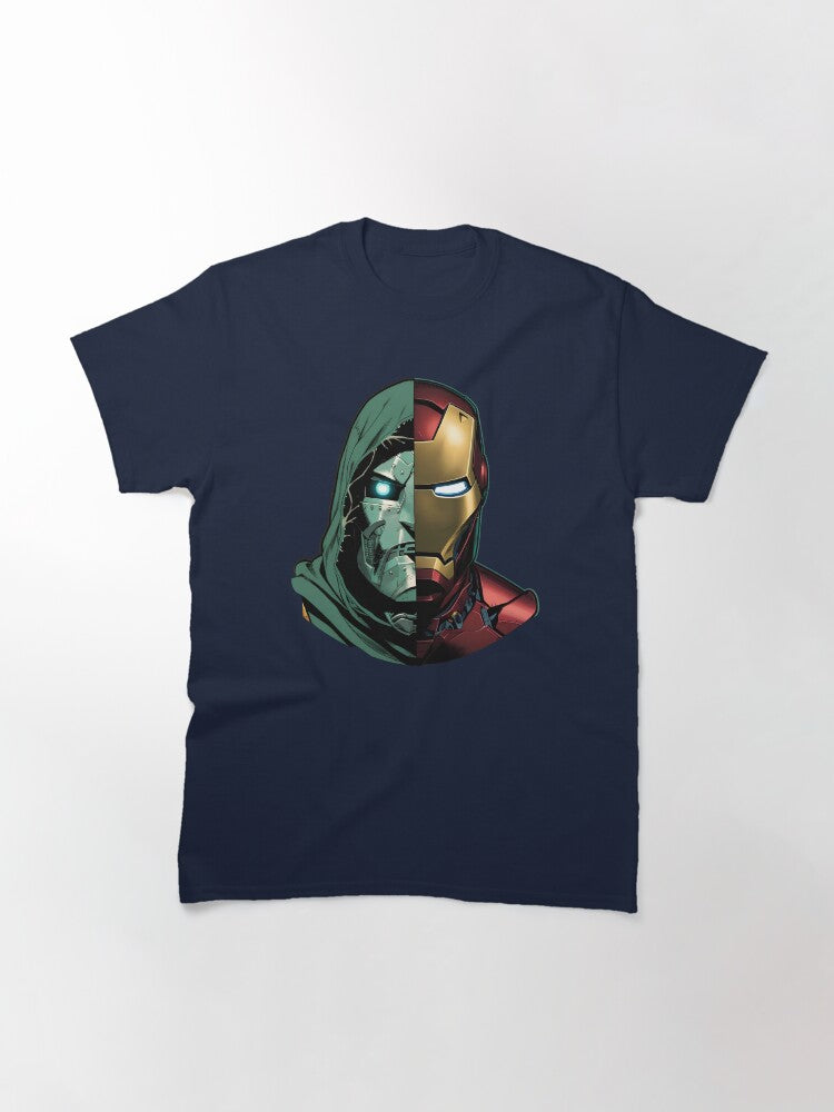 X Armored Hero Classic T Shirt Gift Ready