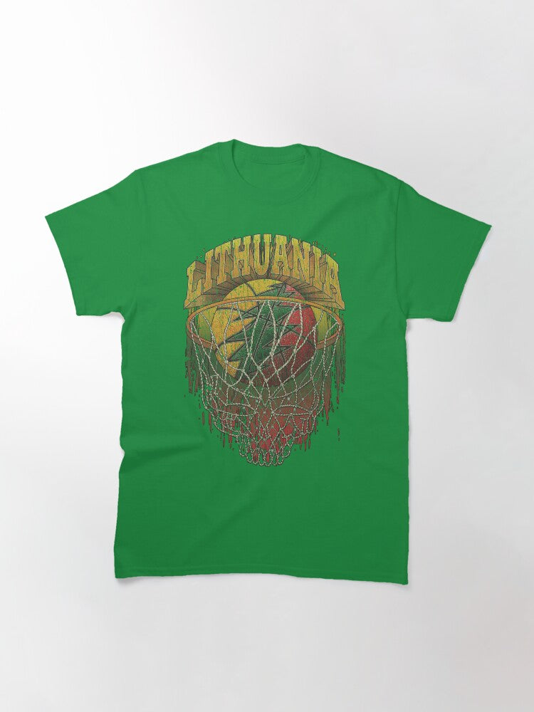 Lithuania Basketball 1992 Classic T-Shirt