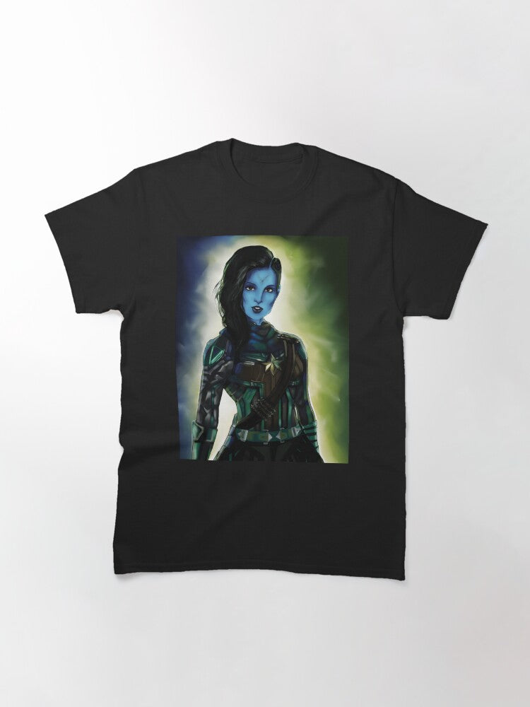 Minerva Classic T Shirt Clean Design