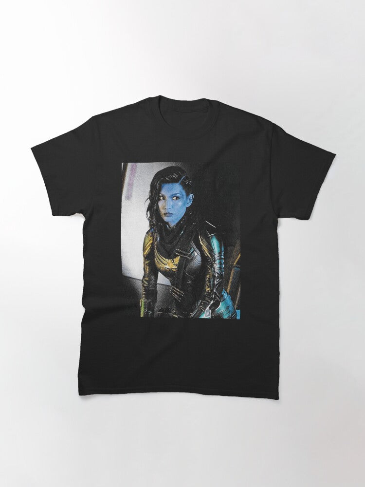 Minerva Classic T Shirt US Trend