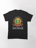Vintage Gettysburg Pennsylvania Irish Brigade Flag Classic T-Shirt