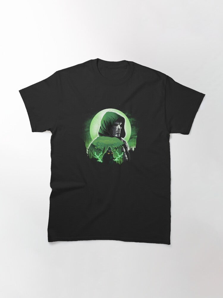The Emperor Classic T Shirt US Trend