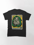 Head Classic T Shirt Premium Print