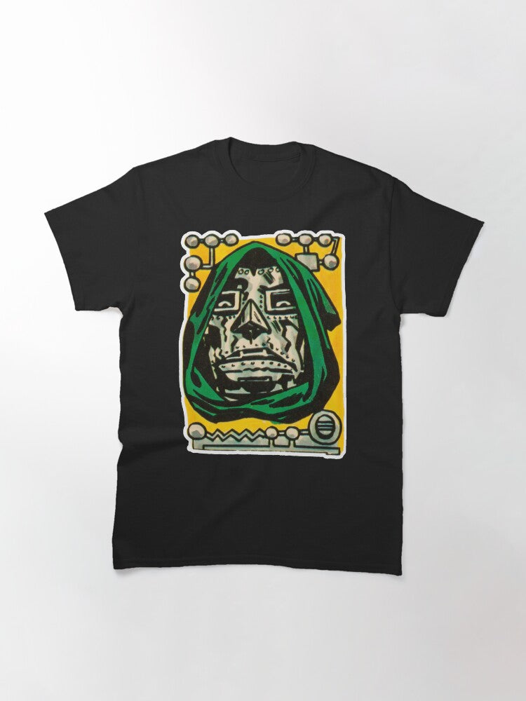 Head Classic T Shirt Premium Print
