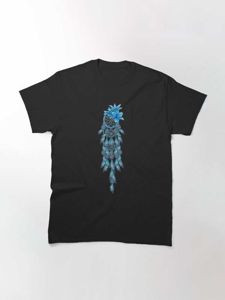 Dream Catcher Dreamcatcher Cool Indian American Classic T-Shirt
