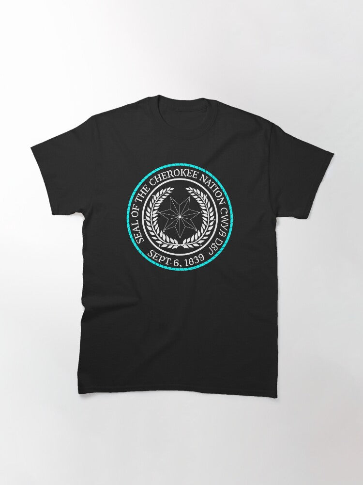 Cherokee Seal Classic T-Shirt