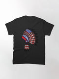 Headdress Classic T-Shirt