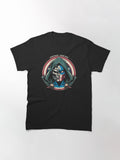 New Mask Same Task Superhero T Shirt Classic US Trend