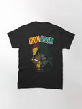 Iron Classic T Shirt Premium Print