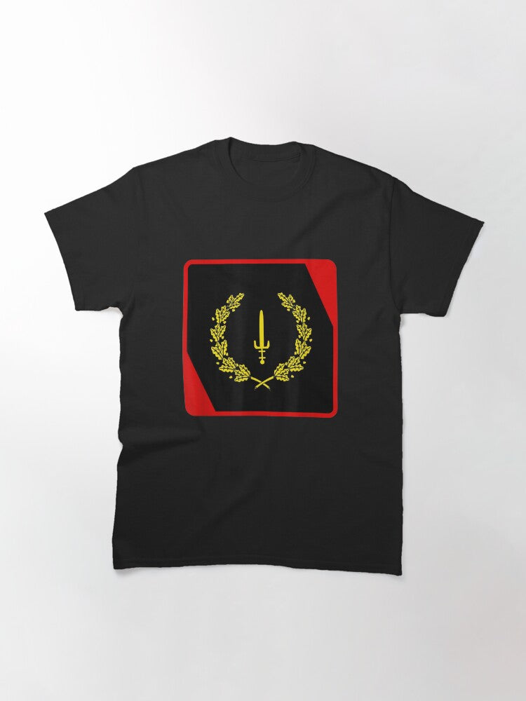 Black American Heritage Flag 1967 Classic T-Shirt 2