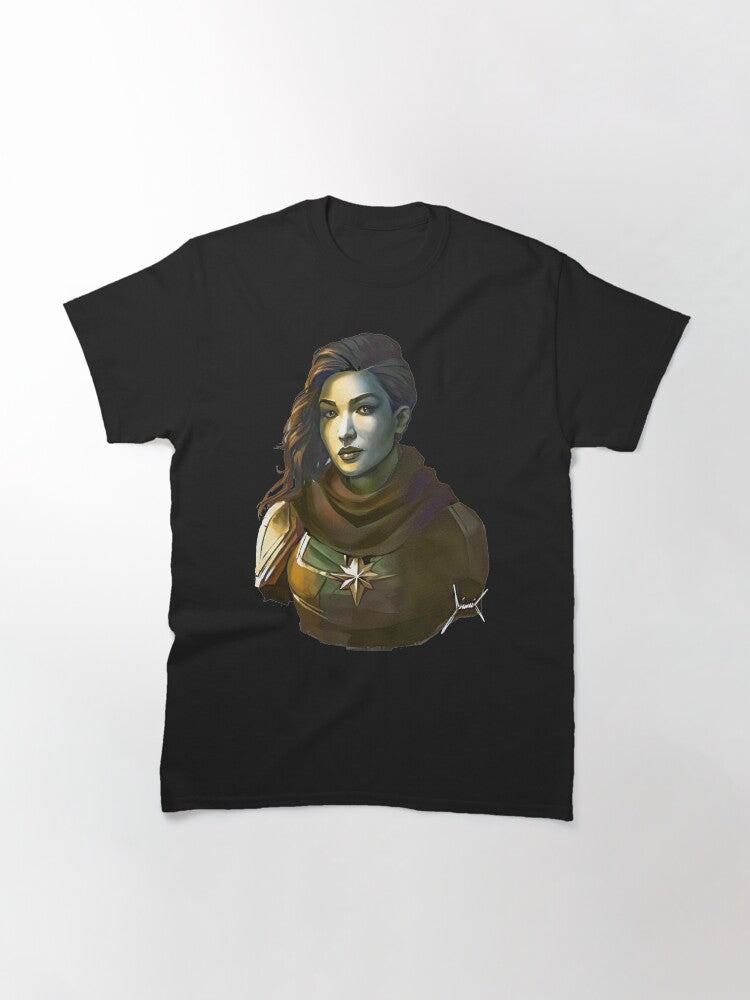 Minerva Classic T Shirt Everyday Wear