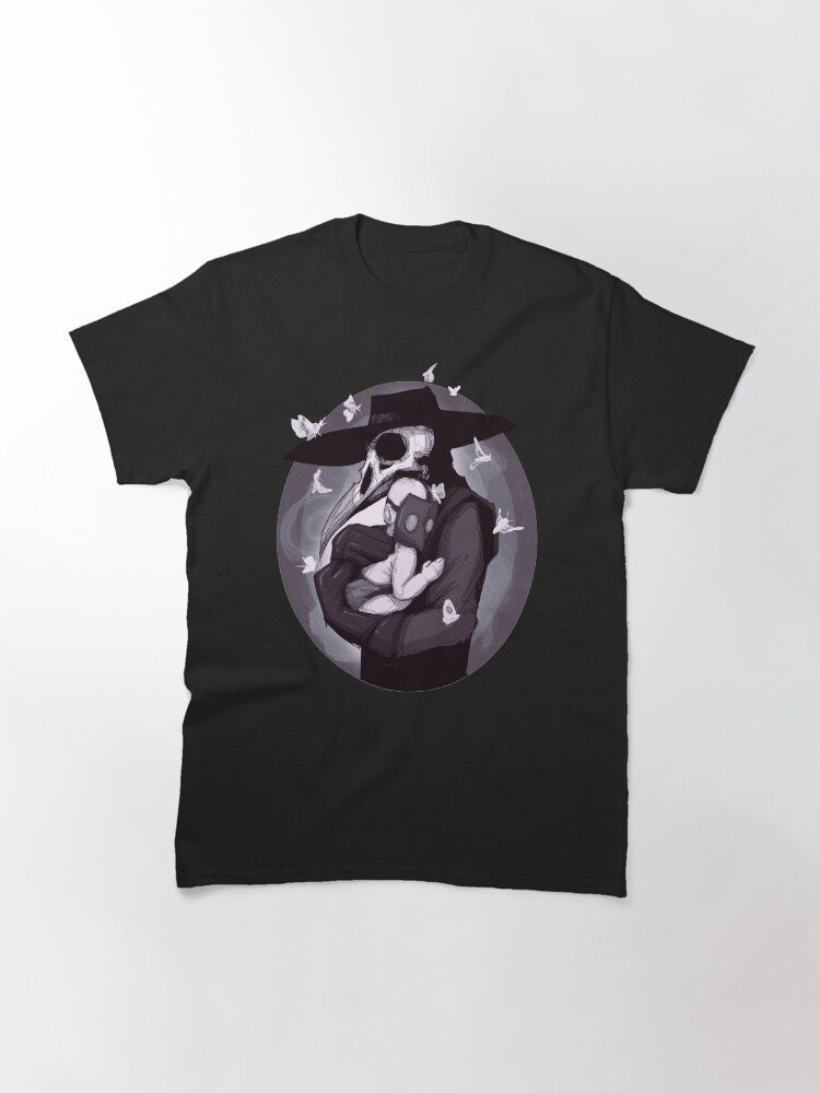 Nocturnal 6 Classic T Shirt US Trend