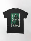 Japanese Poster Classic T Shirt US Trend