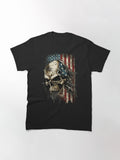 American Skull Classic T-Shirt