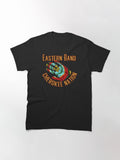 Eastern Band Cherokee Nation Handprint Flag Classic T-Shirt