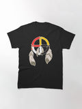 Mitakuye Oyasin Medicine Wheel Classic T-Shirt