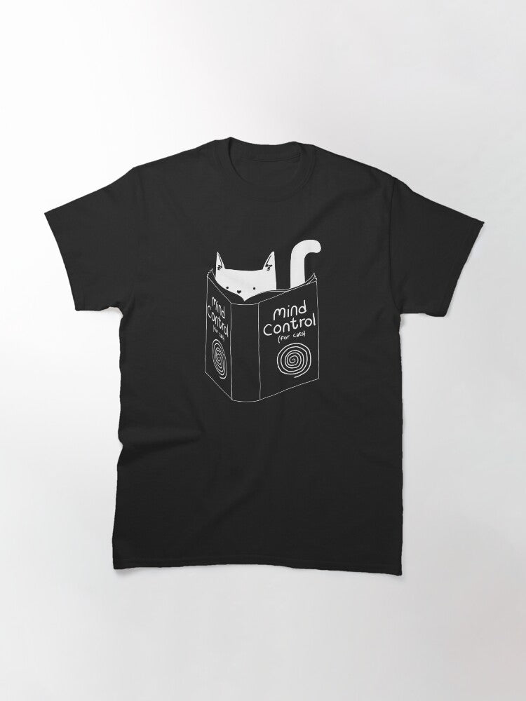 Mind Control 4 Cats Classic T-Shirt