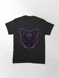 Black Cat Night Vale Classic T-Shirt