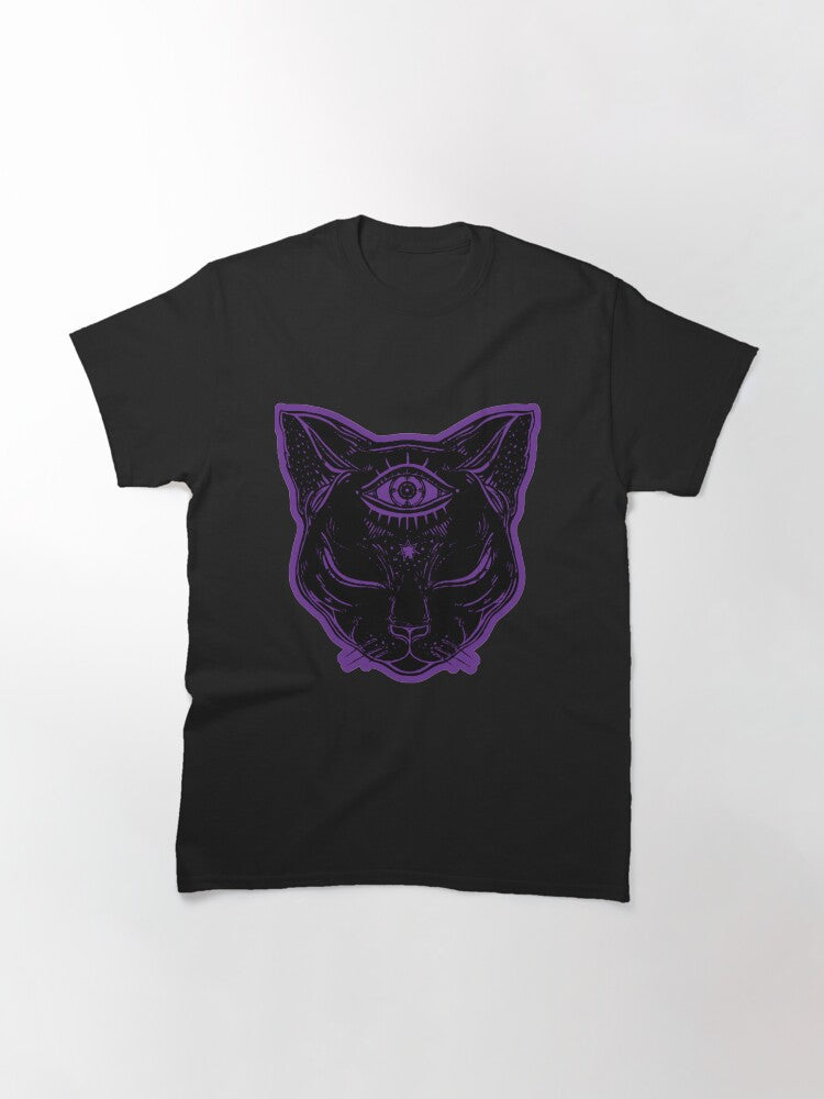 Black Cat Night Vale Classic T-Shirt