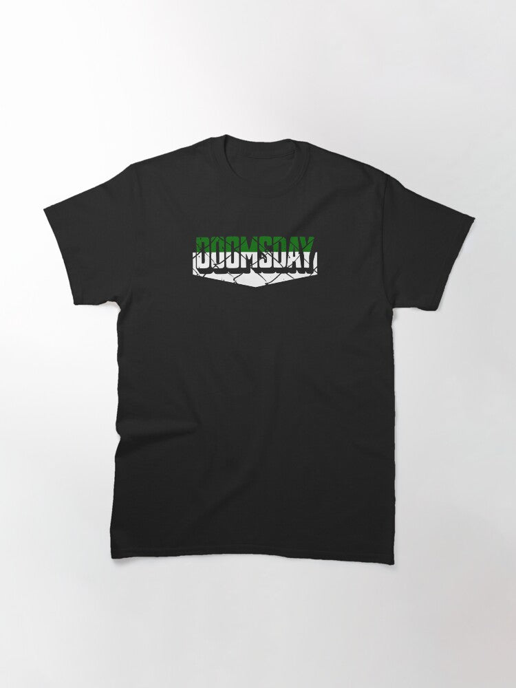 Doomsday Classic T Shirt Gift Ready