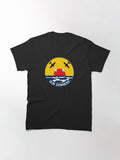 USN Vf-111 Fighter Squadron - Sundowners Clean Style Classic T-Shirt