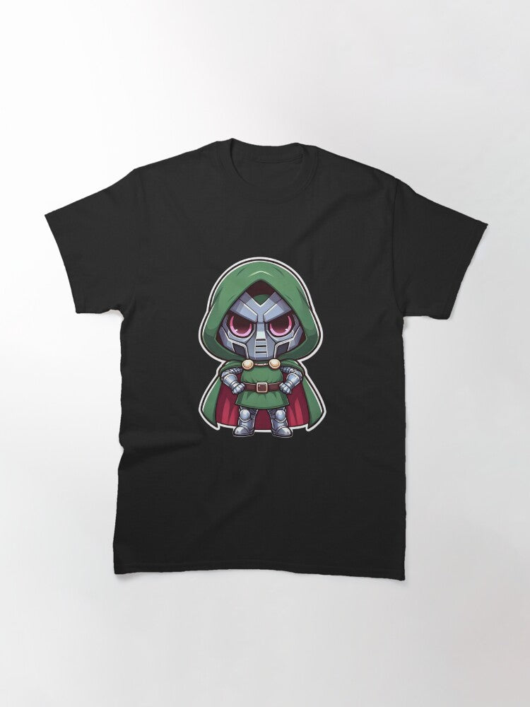 Little Lord of Adorable Armor Clad Overlord Design Classic T Shirt Clean