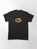 Yamato Transport Kuroneko Logo Hei Neko Classic T-Shirt