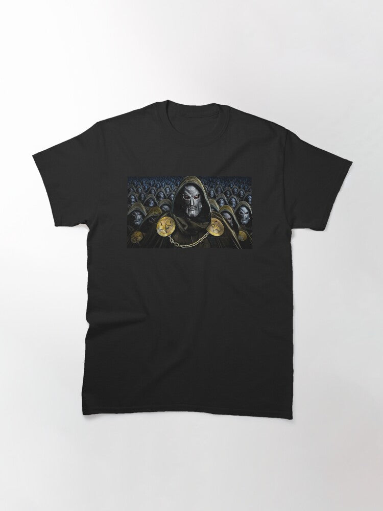 Legion of Classic T Shirt Clean Design
