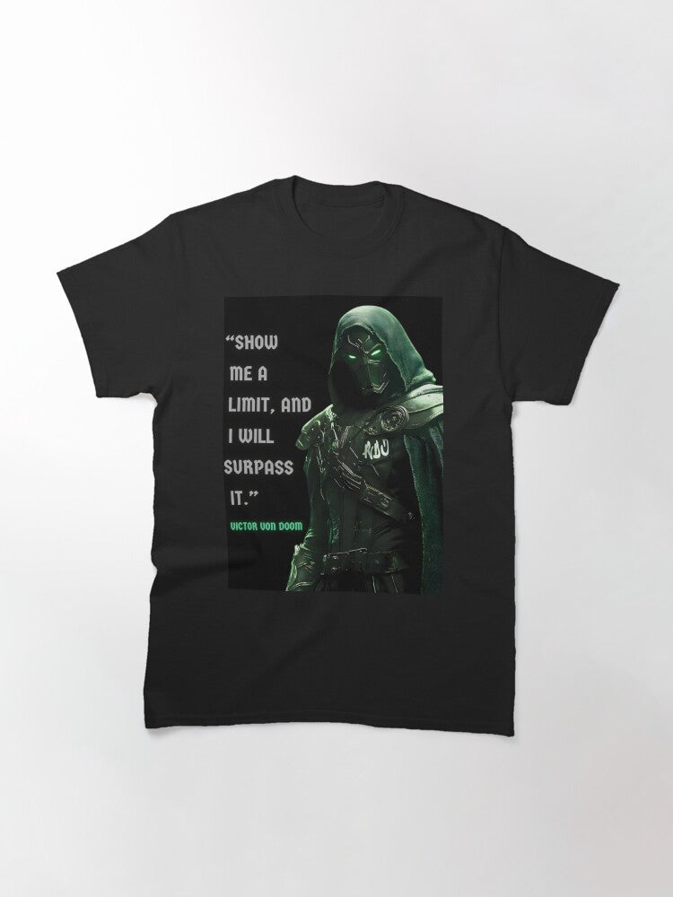 The Supervillain Classic T Shirt Gift Ready