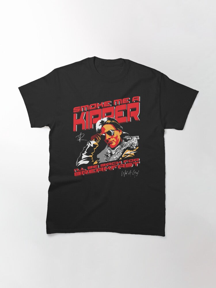 What a Guy Classic T Shirt Clean Design