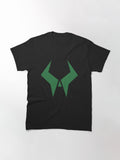 Latvarian Logo Classic T Shirt Premium Print