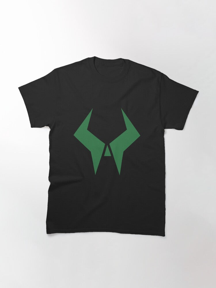 Latvarian Logo Classic T Shirt Premium Print