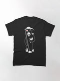 Death is a Cat Person Classic T-Shirt