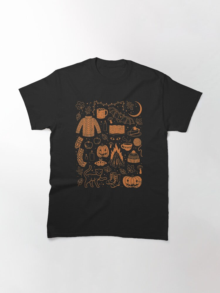 Autumn Nights: Halloween Classic T-Shirt