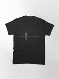 Alice in Wonderland Starry Night Classic T-Shirt