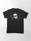 Spooky Cat Classic T-Shirt 2