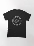 It S Not the Years Mileage Black Adventurer Classic T Shirt Gift Ready