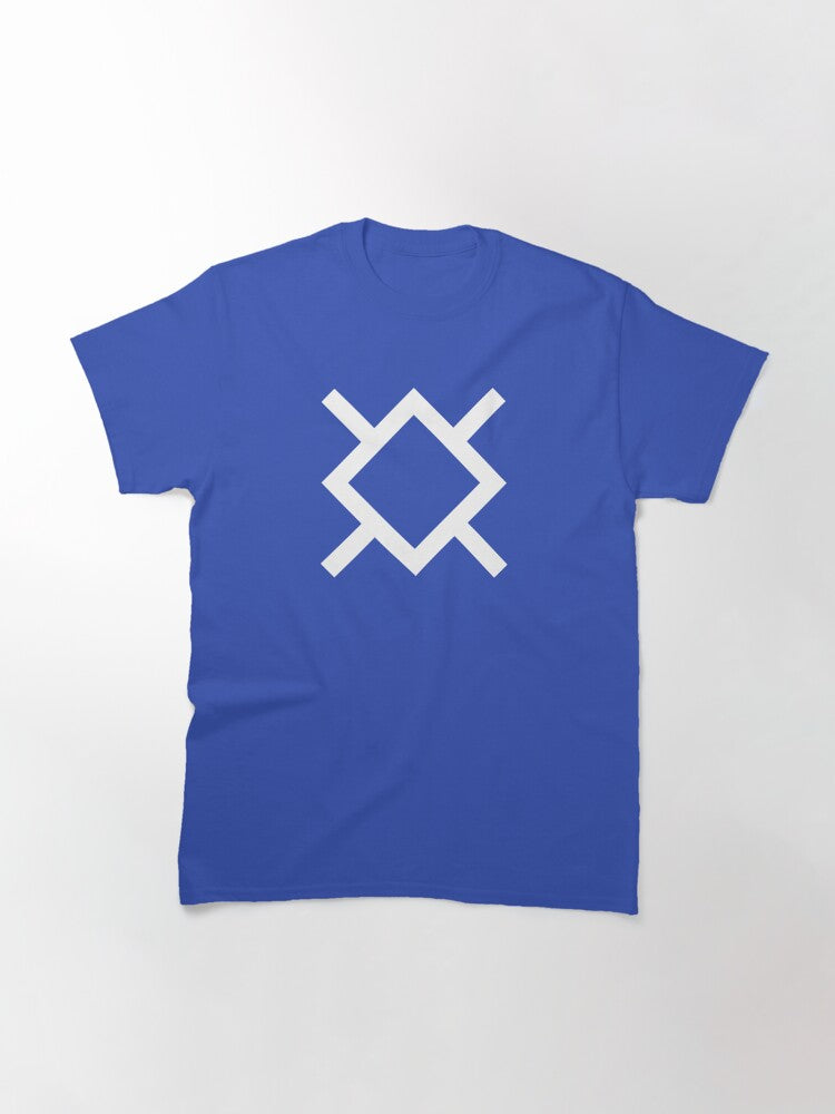 Northern Cheyenne Flag 1 Classic T-Shirt