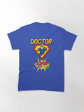 My Super Hero Classic T Shirt US Trend