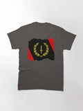 Black American Heritage Flag 1967 Classic T-Shirt