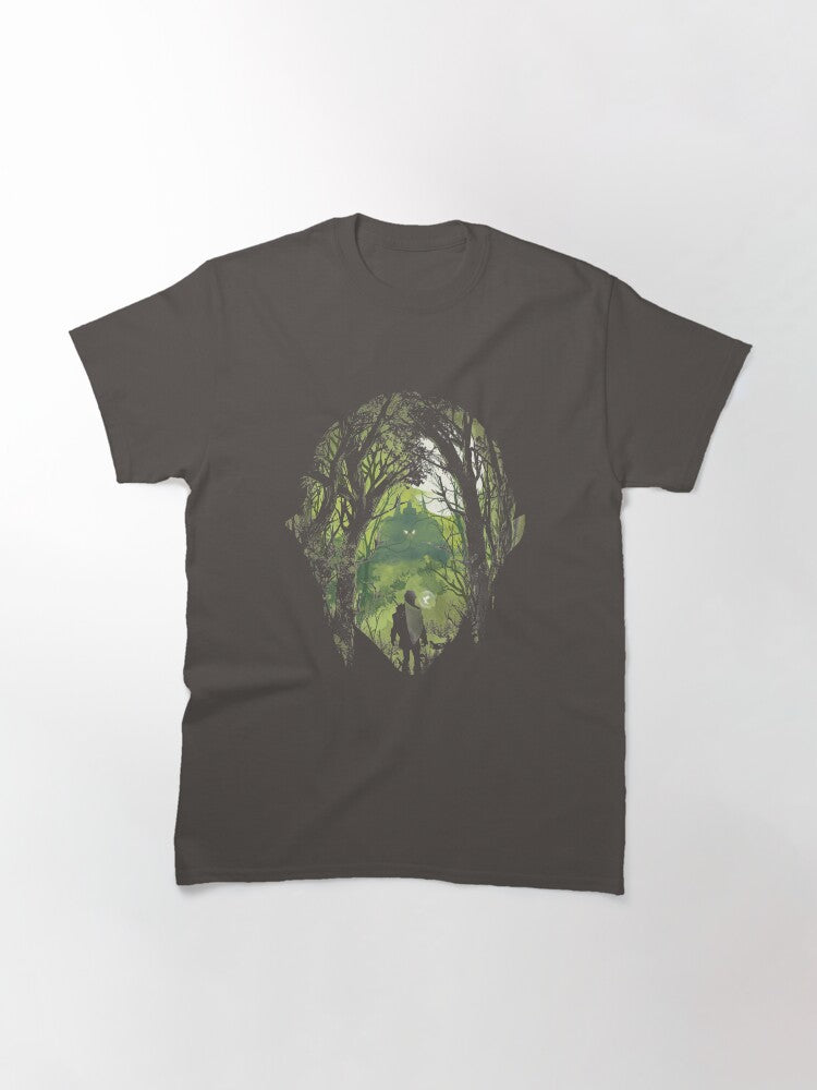 It S Dangerous to Go Alone Classic T Shirt US Trend